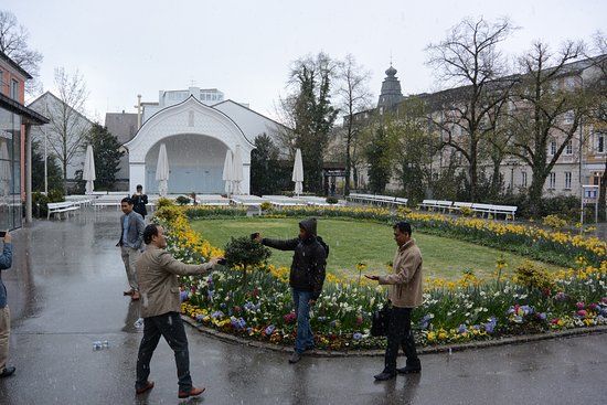 Bad Wörishofen Stadtpark